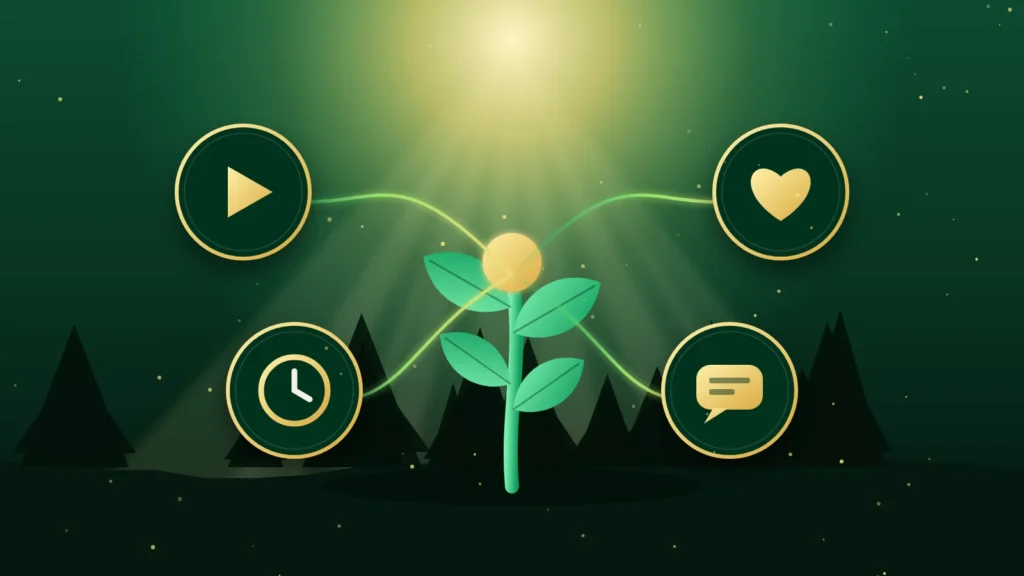 Growth Bundles — YouTube Growth Bundle — 20K Views + 1K Likes + 100 Comments + 100 Free Subscribers